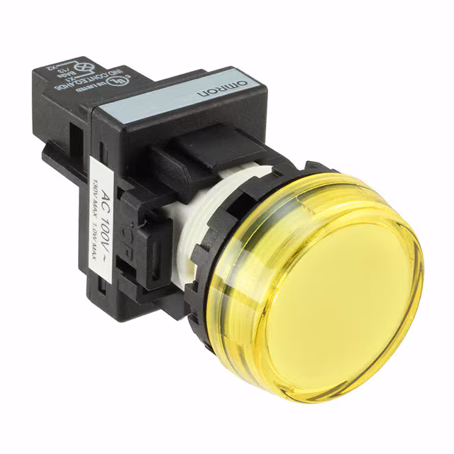 M22N-BC-TYA-YE Omron Automation and Safety  Indicatori del pannello Spie luminose